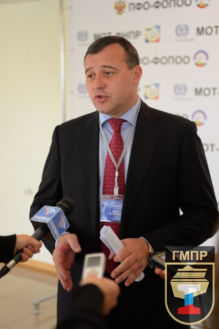 Олег Димов: Профсоюз – наш стратегический партнер
