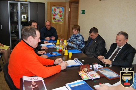 5 марта в Орске состоялось заседание президиума Комитета Оренбургской областной организации ГМПР