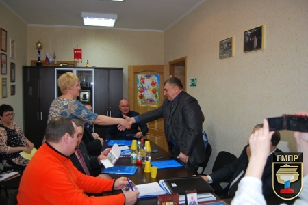 5 марта в Орске состоялось заседание президиума Комитета Оренбургской областной организации ГМПР