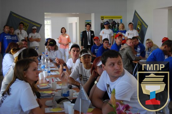 Информация о работе Оренбургской областной организации ГМПР в 2013 году