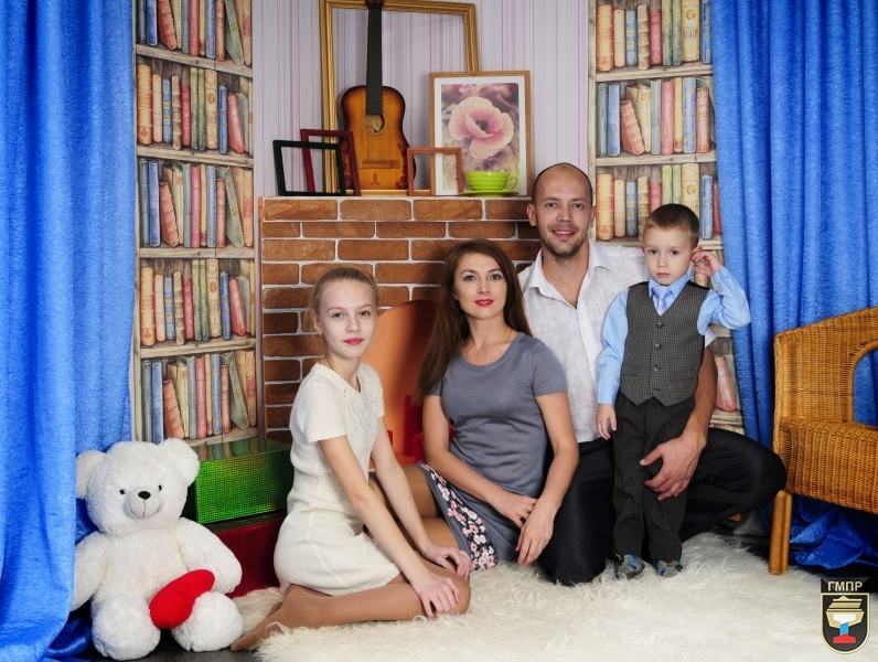 Год семьи в оренбургской области. Семья Фокиных. Как сейчас выглядит семья Фокиных.