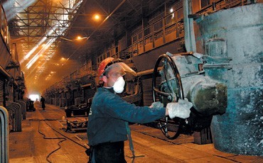 11 декабря 2014 года в ППО «Светлинские металлурги» (ООО «Буруктальский никелевый завод») состоялась внеочередная выборная профсоюзная конференция.