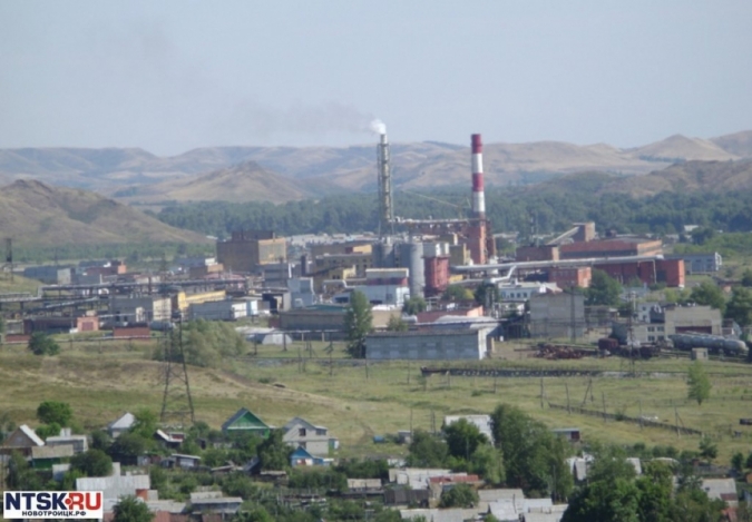 Южно-Уральский Криолитовый завод в Кувандыке может возобновить свою работу уже в течение 2015 года
