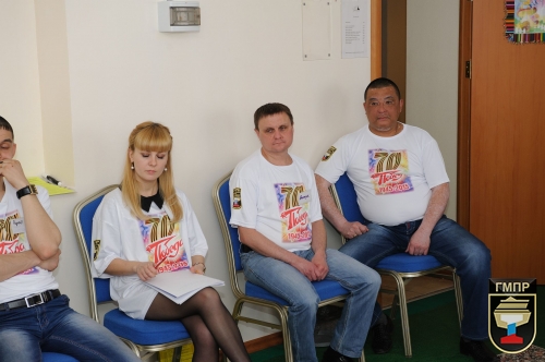 "Живой" тренинг всегда эффективнее лекции..."