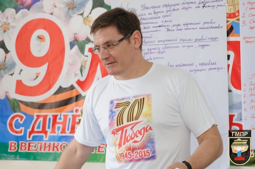 "Живой" тренинг всегда эффективнее лекции..."