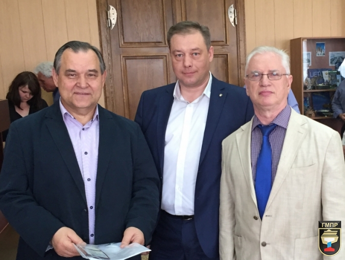 УЧЕБА ГЛАВНЫХ ТЕХНИЧЕСКИХ ИНСПЕКТОРОВ ТРУДА ПРОФСОЮЗОВ