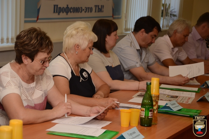 «Отчетно-выборная кампания Оренбургской областной организации ГМПР должна стать примером открытости,  прозрачности и честности…»