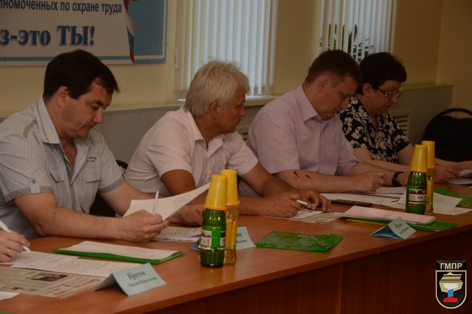 «Отчетно-выборная кампания Оренбургской областной организации ГМПР должна стать примером открытости,  прозрачности и честности…»