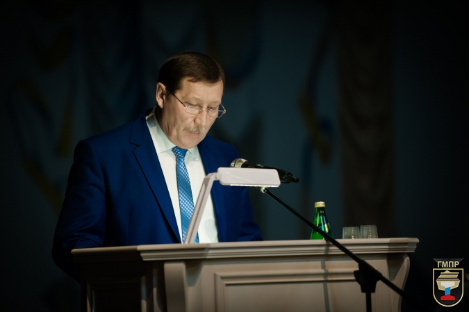 Председатель Оренбургской областной организации ГМПР Оксана Обрядова переизбрана на новый срок (ФОТОРЕПОРТАЖ)