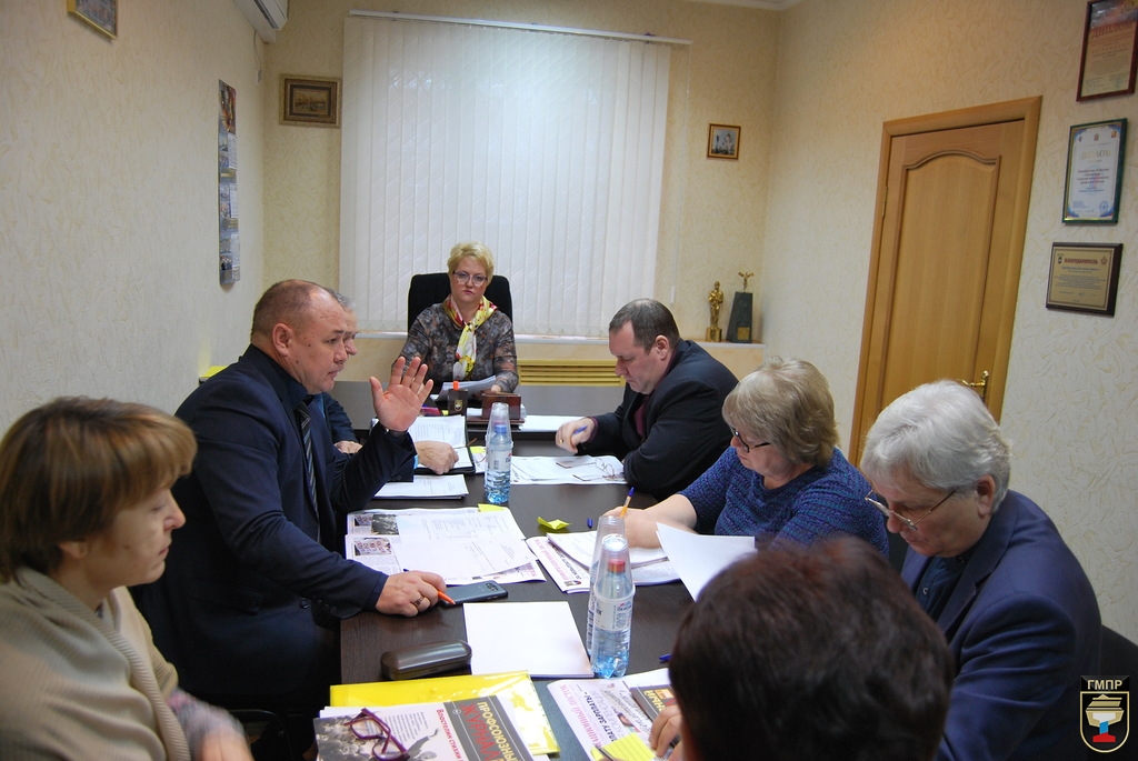 В год профсоюзной информации Оренбургская областная организация ГМПР укрепляет сотрудничество с газетой «Простор»