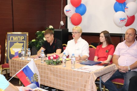 Обновлен состав Молодежного Совета Комитета Оренбургской областной организации ГМПР