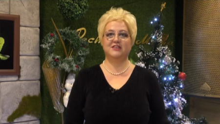 С наступающим Новым годом и Рождеством! Видеопоздравление Оренбургской областной организации ГМПР