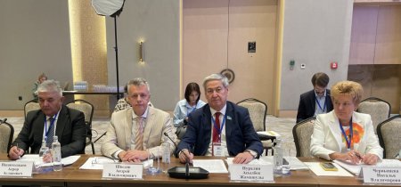 Лидеры профцентров СНГ обсудили совершенствование системы соцпартнерства.
