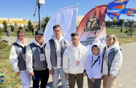 В Гае отгремел День шахтера.