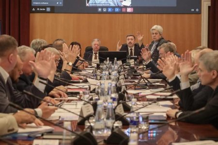 Исполком ФНПР рассмотрел вопросы развития профсоюзного образования и кадрового резерва.