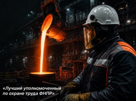 Уполномоченные по охране труда ГМПР – лучшие!