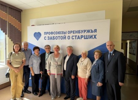 Дань уважения старшему поколению.